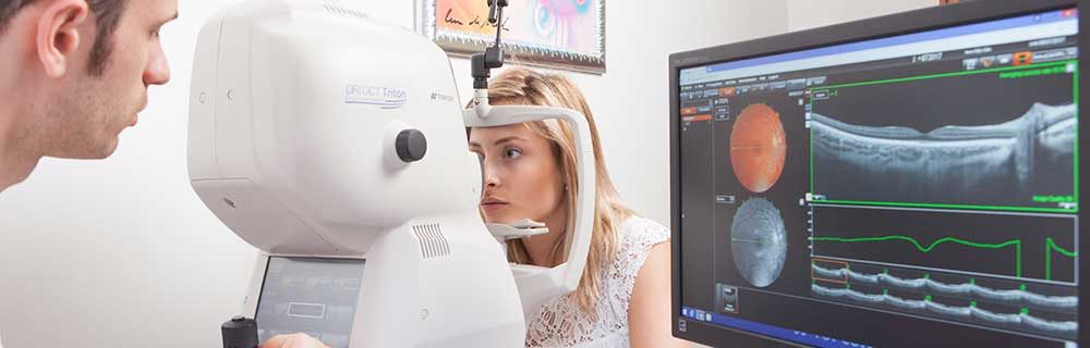 Retina, macula e maculopatie - Diabete.com