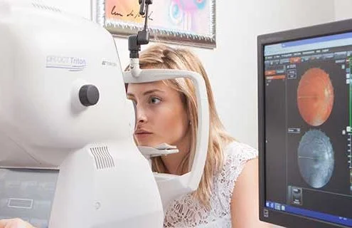 Retina, macula e maculopatie - Diabete.com