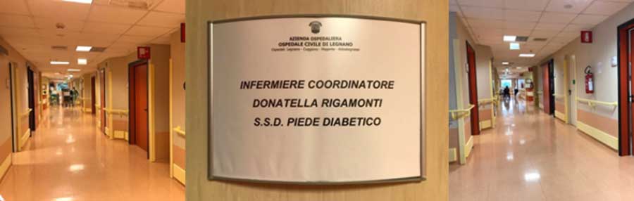 Gli Ambulatori del Centro Piede Diabetico di Abbiategrasso - Diabete-com