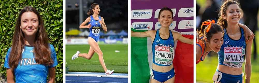 Anna Arnaudo: una giovane atleta che guarda sempre dritto i suoi obiettivi. E li raggiunge, nonostante il diabete. Scopriamo come!