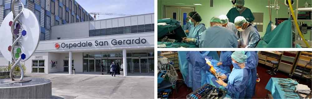 Autotrapianto di isole pancreatiche: Primo intervento al San Gerardo - Diabete.com
