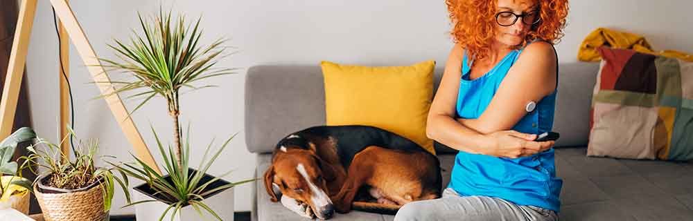 Diabete: numerosi i vantaggi quando si monitora la glicemia con tecnologia flash
