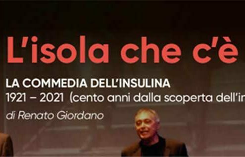 L’isola che c’è. La commedia dell’insulina (1921-2021) - Diabete.com