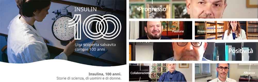 100 anni di insulina, 100 anni di diabetologia - Diabete.com