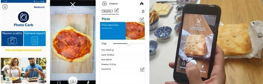 Arriva PhotoCarb, l’app sviluppata da IBM, che aiuta i diabetici a contare i carboidrati con le immagini