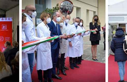 Inaugurato a Padova il nuovo Centro per la Terapia Cellulare del del diabete tipo 1