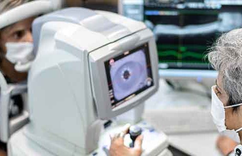 Palagi di Firenze: attivi due nuovi ambulatori di retina chirurgica e della cornea