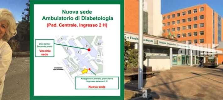 Diabetologia dell'ASST Sette Laghi: nominata Cristina Romano come nuova Responsabile