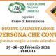 Diabete. “IO, PERSONA CHE CONTA” – Un corso FAND per gestire al meglio la Conta dei Carboidrati