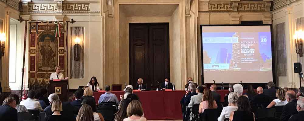 Cities Changing Diabetes Milano: Action Plan 2022-2025