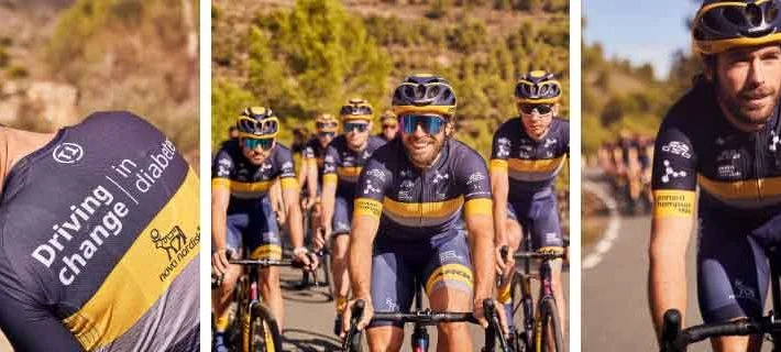 Diabete e Sport: un Talent ID Camp per scoprire i ciclici professionisti del futuro
