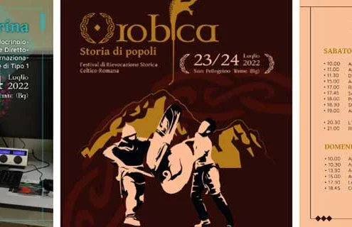 “Diabete e sport” se ne parla a Orobica, Storia di popoli