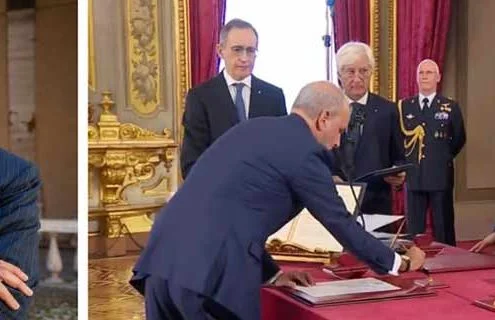 Buon lavoro al neo ministro della salute, Prof. Orazio Schillaci