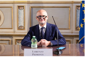 Professor Lorenzo Piemonti