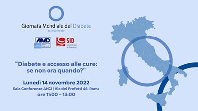 Diabete e accesso alle cure