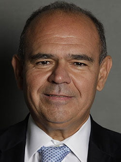 Professor Livio Luzi