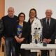 L’Associazione Diabetici Correggio dona un laser all’Oculistica del San Sebastiano