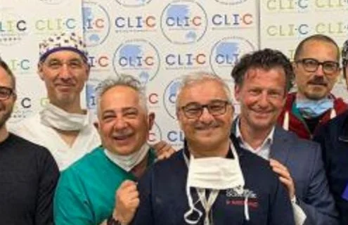 Policlinico Abano (PD): Premio “Team dell’Anno” per il trattamento del piede diabetico