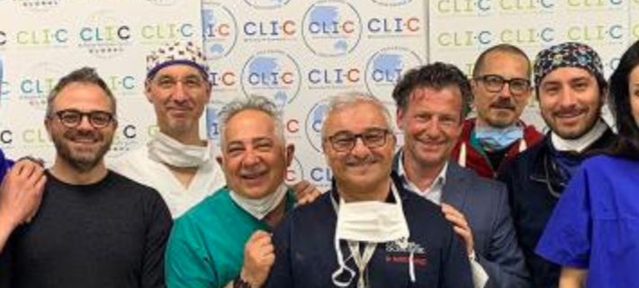Policlinico Abano (PD): Premio “Team dell’Anno” per il trattamento del piede diabetico