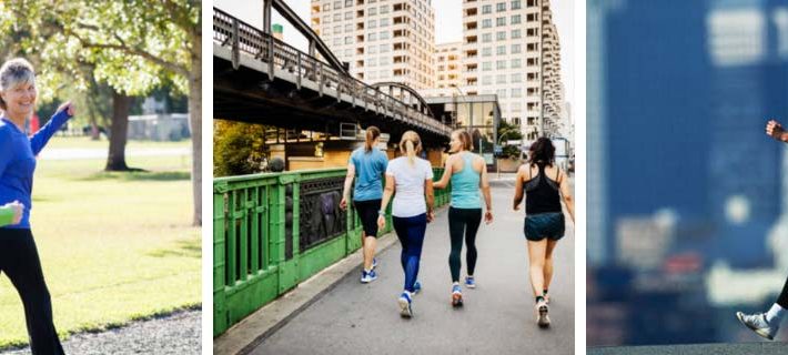 Il fitwalking nella gestione del diabete. Il Walking Friends 3.0 a Bologna