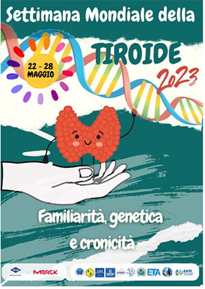 Settimana Mondiale della Tiroide 2023