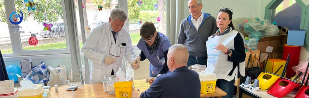Al via il progetto UNISCREEN dell’IRCCS San Raffaele, finanziato da Fondazione Italiana Diabete
