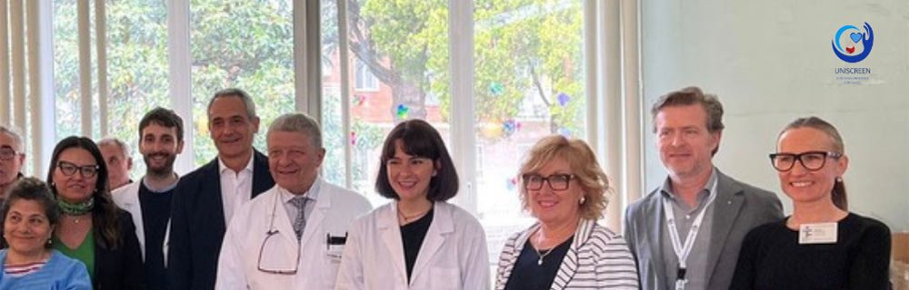 Al via il progetto UNISCREEN dell’IRCCS San Raffaele, finanziato da Fondazione Italiana Diabete