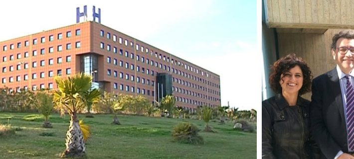 Ad Agrigento, impiantato per la prima volta un microinfusore di insulina per il diabete tipo 1