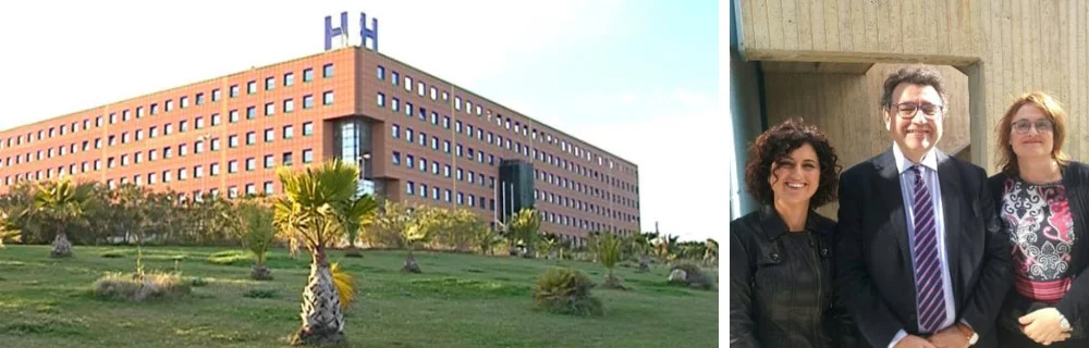 Ad Agrigento, impiantato per la prima volta un microinfusore di insulina per il diabete tipo 1