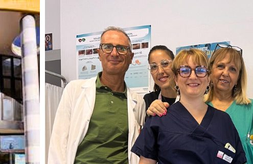Poliambulatorio di via Grecia, Foggia: attivo l'ambulatorio del piede diabetico