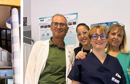 Poliambulatorio di via Grecia, Foggia: attivo l'ambulatorio del piede diabetico