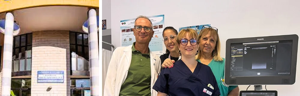 Poliambulatorio di via Grecia, Foggia: attivo l'ambulatorio del piede diabetico
