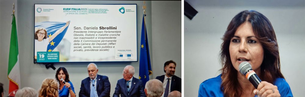 Un Manifesto per affrontare la pandemia del diabete: la prima call to action da EUDF Italia