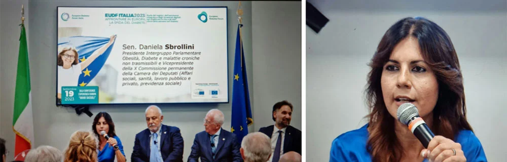 Un Manifesto per affrontare la pandemia del diabete: la prima call to action da EUDF Italia