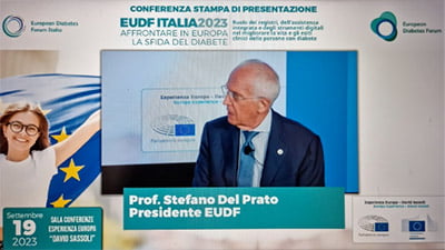 Prof. Stefano Del Prato
