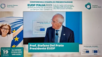 Prof. Stefano Del Prato
