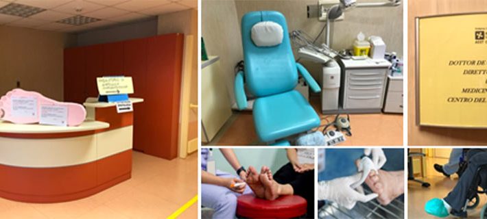 Piede Diabetico: confermato da Regione Lombardia l’impegno per l’ospedale di Abbiategrasso (MI)