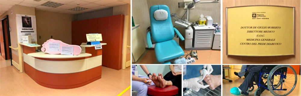 Piede Diabetico: confermato da Regione Lombardia l’impegno per l’ospedale di Abbiategrasso (MI)