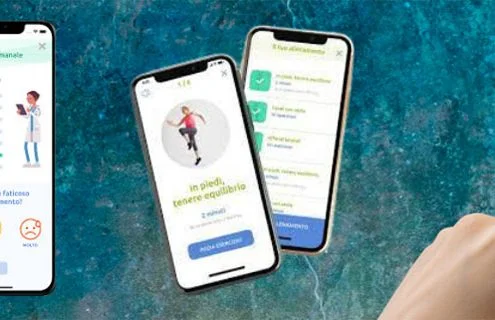 Hai il diabete tipo 2? Scopri l’attività fisica che fa per te con Diafit! Chiedi al tuo medico.