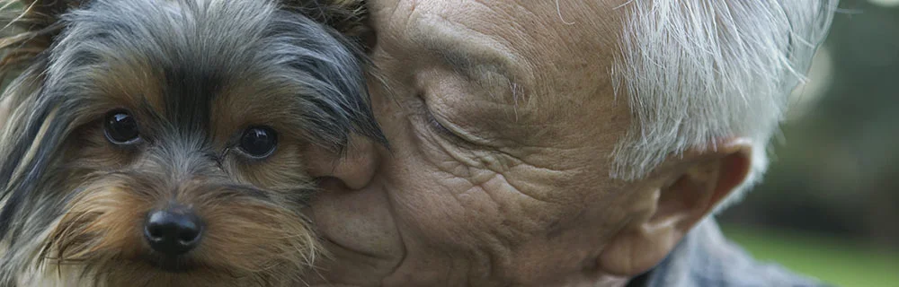 Festa dei Nonni ’23: adottare un cucciolo può far bene alla salute
