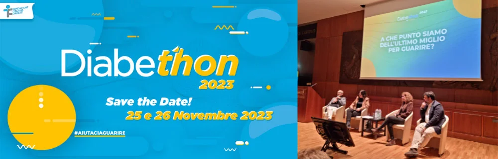 Diabethon 2023: la maratona benefica di FID che conclude un anno speciale per il diabete tipo 1