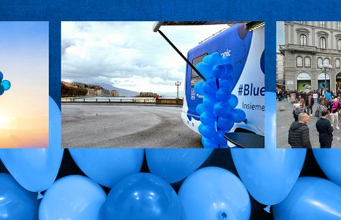 #GMD2023: Continua la #BlueBalloonChallenge, la Campagna di sensibilizzazione sul diabete