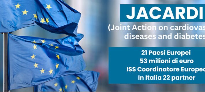 Al via Jacardi, il più grande progetto UE per ridurre il carico di diabete e malattie cardiovascolari