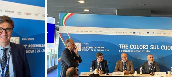 Riccardo Candido è il nuovo Presidente di AMD per il biennio 2024-2025