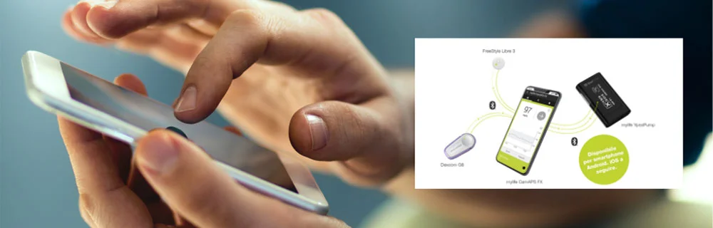 Ypsomed ha lanciato il primo sistema per l’erogazione automatizzata di insulina con FreeStyle Libre 3