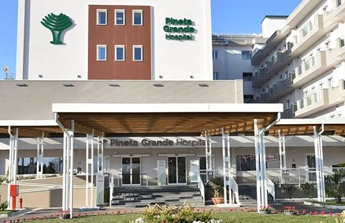 Piede diabetico. Il Pineta Grande Hospital di Caserta diventa Centro per la cura