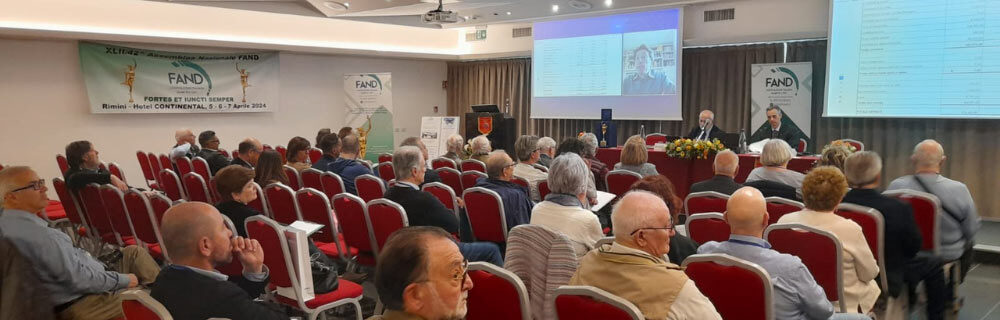 FAND ASSEMBLEA NAZIONALE 2024