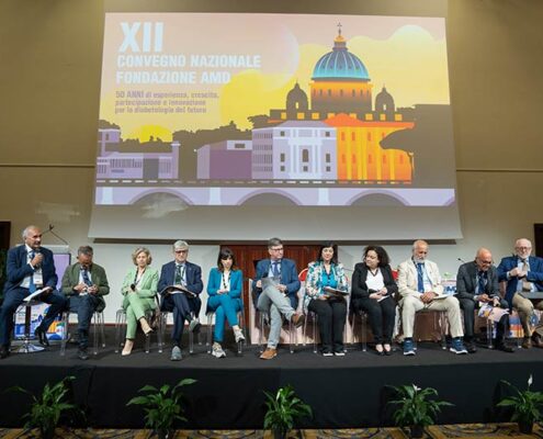 XII Convegno Nazione Fondazione AMD