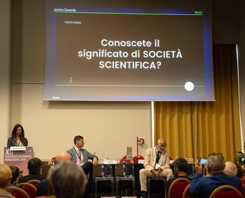 XII Convegno Nazione Fondazione AMD