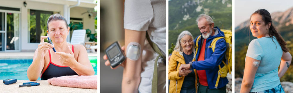 In vacanza con il diabete: 20+1 consigli da mettere in valigia